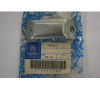 Staffa Piastra pedana poggiapiedi Footrest plate Piaggio Ciao PX