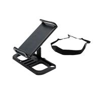 Staffa pieghevole for supporto tablet telefono con telecomando, compatibile Mavic 3/Mini 4Pro/Air 2 2S/mavic 2/Mini SE/Mini 3Pro/Fimi X8 Mini