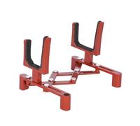Staffa pieghevole per violino portatile regolabile supporto per violino supporto da pavimento Accessori per strumenti a corda Supporto per display per strumenti