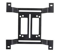 Staffa Pompa Staffa 120Mm 12 × 12 × 2 Raffreddamento Ad Acqua Computer 12Cm Staffa Pompa Serbatoio Acqua Staffa Ad Arco in Metallo