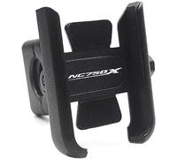 Staffa Porta Cellulare per specchietto retrovisore Manubrio Moto Adatto per H-Onda NC750X NC 750X Staffa per Supporto GPS