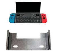 Staffa porta impugnatura da gioco Clip controller per Switch Joy-Con,Custodia copertina posteriore per GPD Mini,Accessorio supporto controller di gioco per NS per GPD Mini (Senza ventola)