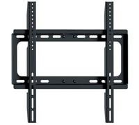STAFFA PORTA PER TV MONITOR DA 26 A 55 POLLICI SUPPORTO PARETE MURO FISSA 42 49