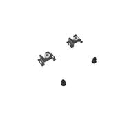Staffa porta schermo universale 60 kg VESA AK-MB-12