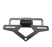 Staffa Porta Targa Kit Porta Targa Posteriore Moto Coda Corta Accessori Telaio Compatibile Con Ducati Per Panigale V2