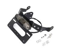 Staffa Porta Targa Titolare Della Targa Posteriore Coda Ordinata Per Eliminatore Compatibile Con Per Vulcan Per Cafe 2018-2025(Style B)