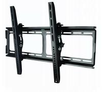 STAFFA PORTA TV DA MURO DA 32" a 85'' 60KG INCLINABILE TV LCD PLASMA