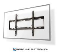Staffa Porta TV Monitor Da 42"-70" Supporto Parete Braccio Max 60kg