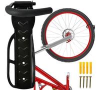 Staffa Portabici da Muro Parete Supporto Porta Bicicletta Gancio per Bici