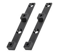 Topeak Alt-Position Cage Mounts, Staffa Portaborraccia Unisex Adulto, Unica