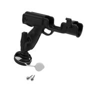 Staffa Portacanna Per Canna Da Pesca Per Kayak Da Barca Regolabile Su Guida