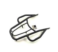 Staffa portapacchi Maniglia per moto Stile Ala Sedile Posteriore Portapacchi Portapacchi Portapacchi Stock per S&uzuki DRZ-400 E/S/SM 00-15 DRZ400 DRZ400E(Nero)