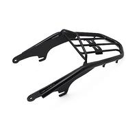 Staffa Portapacchi Posteriore Per Moto Per Royal Per Enfield Classic 500 Per Stealth Black Per Pegasus 350 Per Gunmetal Grey Per Redditch Accessori Moto