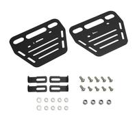 Staffa portapacchi Staffa Per Barra Di Protezione Supporto Borsa Laterale Sinistra E Destra Per D&ucati Scrambler 620 800 Classic Urban Enduro Icon
