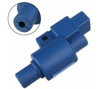Staffa Portariparo Copertura Pompa Carburante Blu Scuro Per Eberspacher