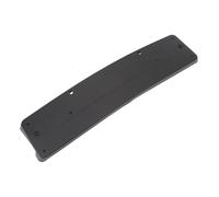 Staffa Portatarga con Supporto Stabile, Materiale Premium per Paraurti Anteriore Classe E W212 AMG-Line 2014-2016
