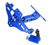 Staffa Portatarga Moto Compatibile Con Yamaha Per MT01 Per MT07 Per MT10 Supporto Per Targa Per Moto Supporto Per Targa Posteriore Per Moto