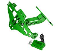 Staffa Portatarga Moto Compatibile Con Yamaha Per MT01 Per MT07 Per MT10 Supporto Per Targa Per Moto Supporto Per Targa Posteriore Per Moto