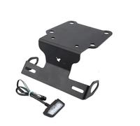 Staffa Portatarga Moto Compatibile Con Yamaha Per XTZ700 Per RALLY 2019 2020 2021 2022 2023 2024 2025 Supporto Per Targa Per Moto Supporto Per Targa Posteriore Per Moto