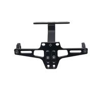 Staffa Portatarga Moto Moto Accessories Supporto Per Luce Di Direzione In Alluminio Regolabile Con Telaio Porta Targa Per Moto