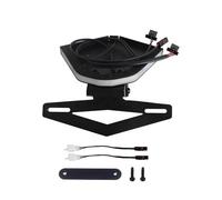 Staffa Portatarga Moto Per BMW S1000RR 2020 2021 2022 2023 Supporto Per Targa Telaio Fanale Posteriore Freno Indicatori Di Direzione Luce LED Integrata Moto Portatarga