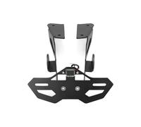 Staffa Portatarga Moto Per Ducati Per Monster Per Supersport 2017-2023 Portatarga Eliminatore Parafango Indicatori Di Direzione Moto Portatarga(C License Bracket)