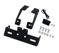 Staffa Portatarga Moto Per NINJA 636G 2019 2020 2021 Supporto Per Targa Per Moto Accessori Per Moto Supporto Per Telaio Targa