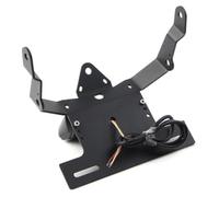 Staffa Portatarga Moto Per Vulcan S 2015-2021 Per Vulcan Per Cafe 2018-2021 Supporto Della Staffa Targa Posteriore Del Motociclo Con Fanale Posteriore