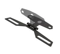 Staffa Portatarga Moto Supporto Per Targa Regolabile Per Fanale Posteriore Per Moto Supporto Per Freno Per Fanale Posteriore Pieghevole Parti Di Ricambio Per Moto Accessori