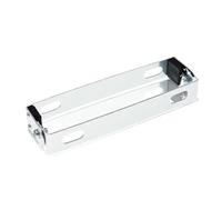 Staffa Portatarga Moto Supporto Per Targa Universale Regolabile Per Motocicletta, Accessori Per Motociclette