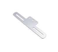 Staffa Portatarga Moto Supporto Universale Per Targa Per Motocicletta, Supporto Per Fanale Posteriore, Supporto Per Sostituzione, Parti Di Ricambio, Accessori