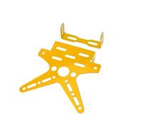 Staffa Portatarga Moto Telaio Per Targa Posteriore Per Motocicletta Targa Elettrolitica Lega Di Alluminio Universale Elettrico Motocicletta Scooter
