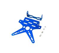 Staffa Portatarga Moto Telaio Per Targa Posteriore Universale Per Motocicletta Targa In Lega Di Alluminio Parti Di Ricambio E Accessori Per L'aggiornamento
