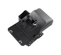 Staffa portatarga per Jeep per Wrangler facile da usare colore nero