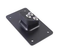 Staffa Portatarga Per Sportster Per Dyna Per Softail Per Big Per Twins 1973-UP Moto 3 Fori Laydown Targa Staffa Di Montaggio targa moto