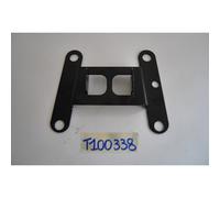 Staffa portatarga regolabile License plate holder bracket Suzuki GSX-R 600 750