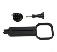 Staffa portatile multifunzione per Insta360 Go con adattatore estensibile e antiscivolo per un supporto sicuro della fotocamera