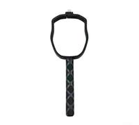 Staffa portatile per DJI per Mavic 4 Pro: supporto per lenti lunghe in PC per riprese aeree stabili e riduzione delle vibrazioni, colore nero, 22 x 8 x 2 cm