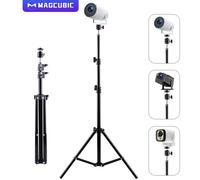 Staffa portatile universale estensibile Magcubic per HY300 Pro HY320 Mini HY310 Supporto per treppiede da viaggio per proiettore
