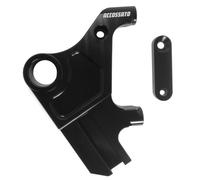 Staffa Posteriore Accossato Adattatore Per Pinza Freno compatibile con YAMAHA XP SPABS dal 2015 al 2016 (CC 530)