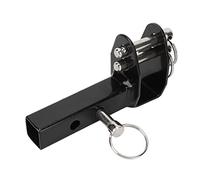 Staffa posteriore per scooter Staffa di montaggio posteriore per scooter per mobilità professionale Accessorio di ricambio per scooter in lega di alluminio Telaio per rimorchio posteriore per scooter