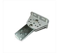 Staffa posteriore regolabile da avvitare codice: PLA14