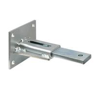 STAFFA POSTERIORE REGOLABILE VDS ATTUATORE PISTONE DIEFFEMATIC UNIVERSALE 140102