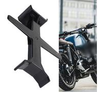 Staffa protezione forcella anteriore con supporto ammortizzatore per bici fuoris