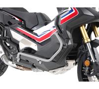Hepco Becker Honda X-adv 750 17 501999 00 09 Tubular Engine Guard Argento