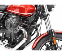 Staffa protezione motore cromata per Moto Guzzi V 9 Roamer (2016-2025)