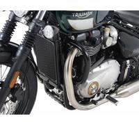 Staffa protezione motore cromata per Triumph Bonneville Bobber (2017-)