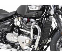 Staffa protezione motore cromata per Triumph Bonneville Speedmaster (2018-)