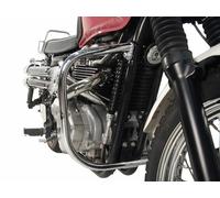 Staffa protezione motore cromata per Triumph Bonneville/T 100/Scrambler 900 (...