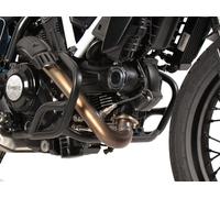 Staffa protezione motore nera per Ducati Scrambler 800 Icon / Dark (2023-)